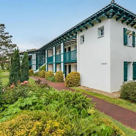 Appartement Domaine Bordaberry T2 Jardin Et Superbe Piscine