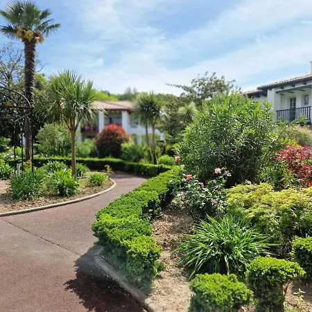 Appartement Domaine Bordaberry T2 Jardin Et Superbe Piscine *