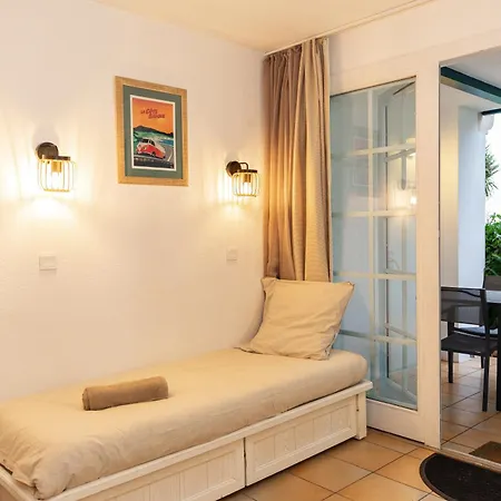 Atlantic Selection - Domaine De Bordaberry - Terrasse & Superbe Piscine Apartment Urrugne