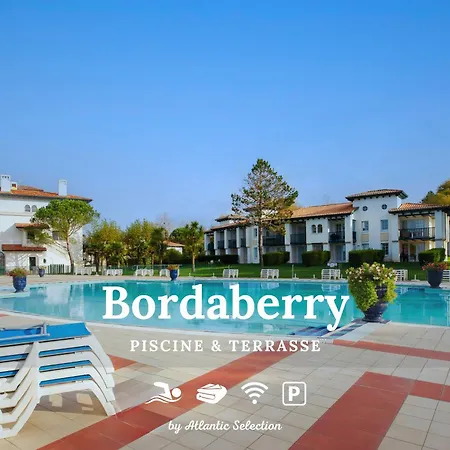 Atlantic Selection - Domaine De Bordaberry - Terrasse & Superbe Piscine *